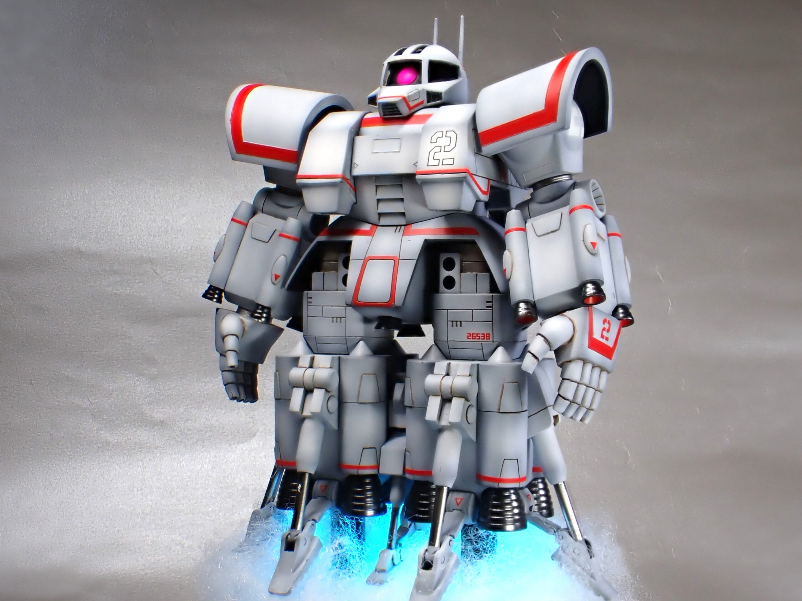 バンダイ 1/144 MSN-01 高速機動型ザク （前田会員） - ききょうやweb