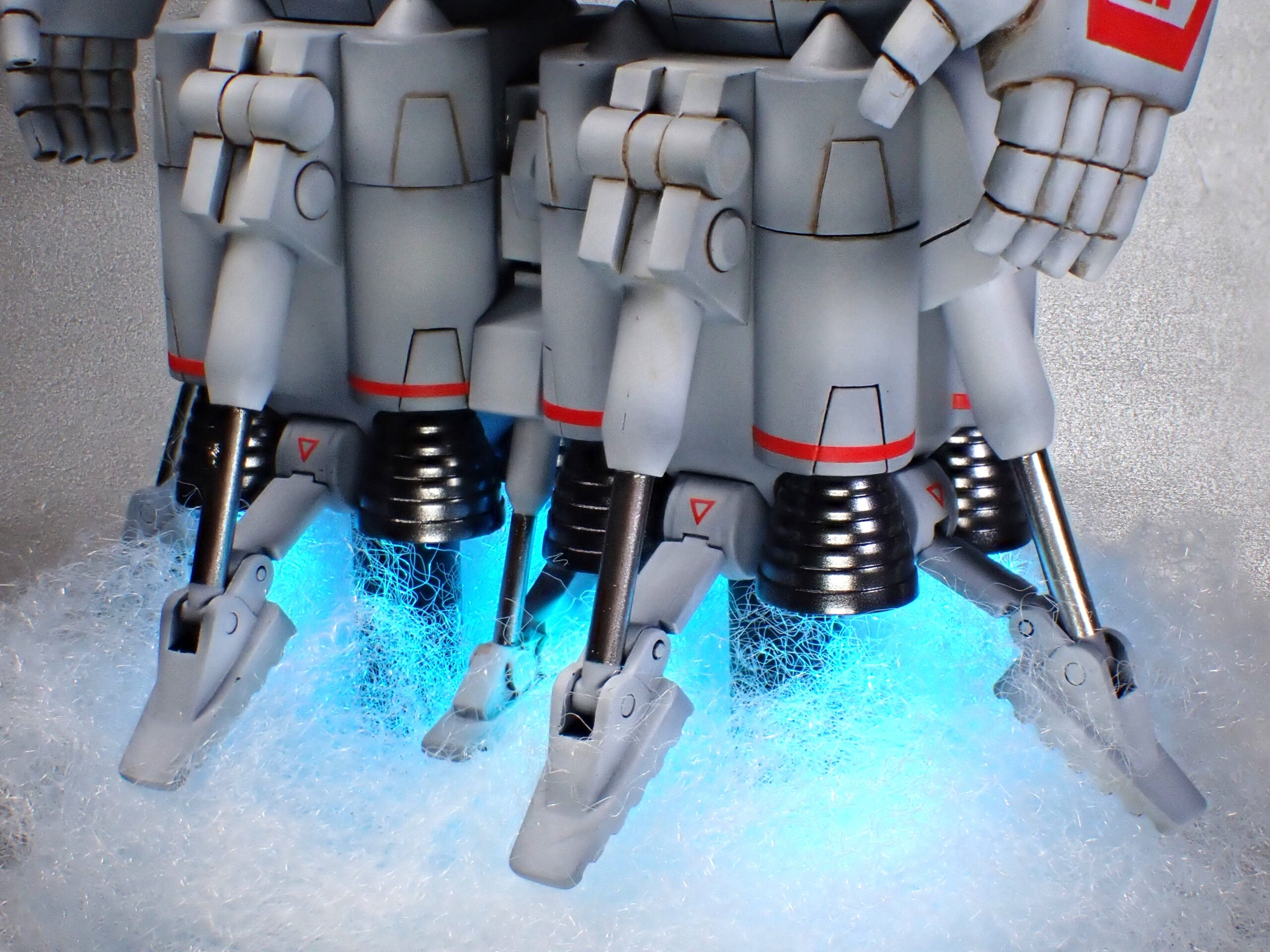 バンダイ 1/144 MSN-01 高速機動型ザク （前田会員） - ききょうやweb