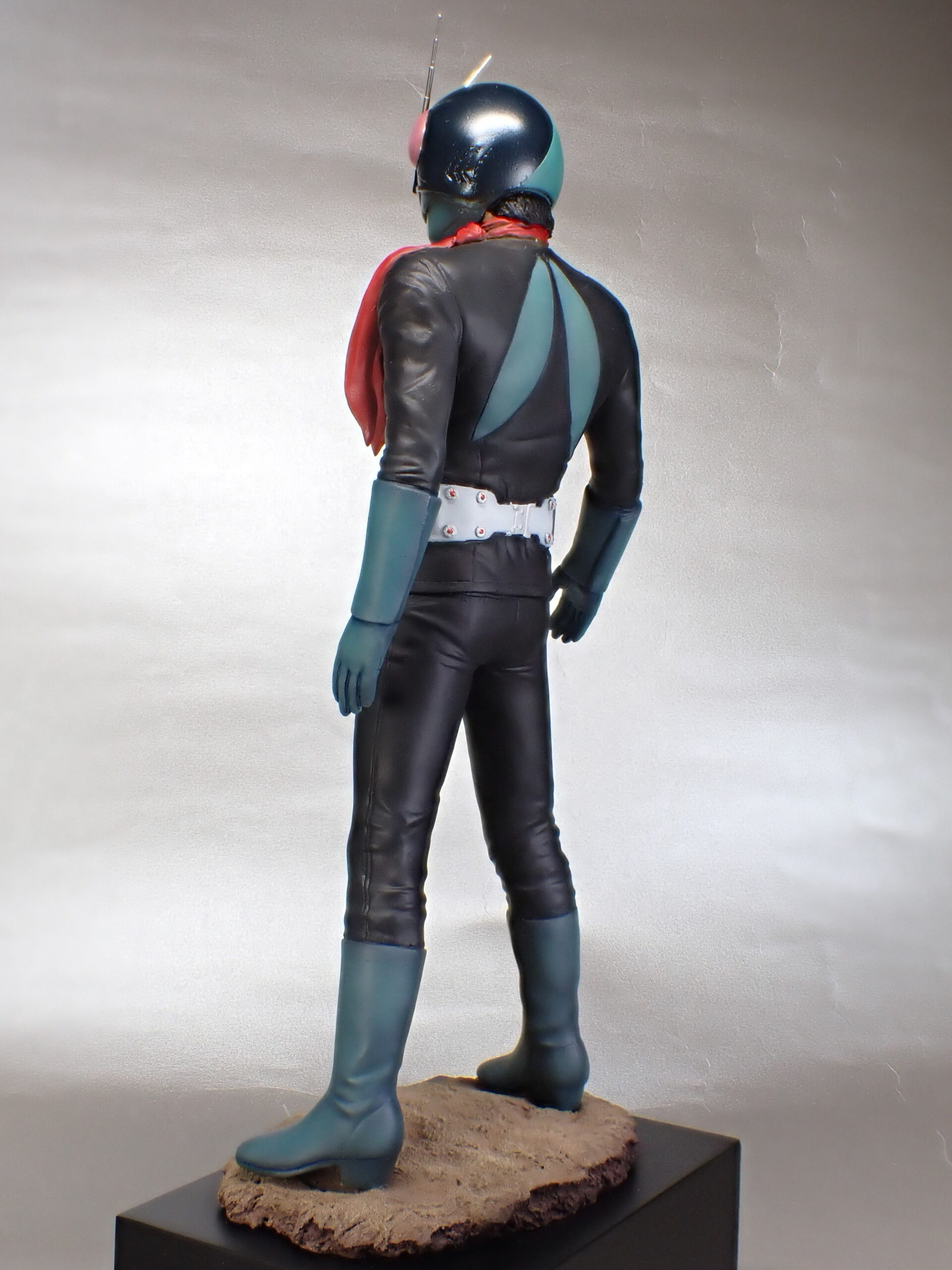 海洋堂 1/8仮面ライダー[DX] （前田会員） - ききょうやwebサイト