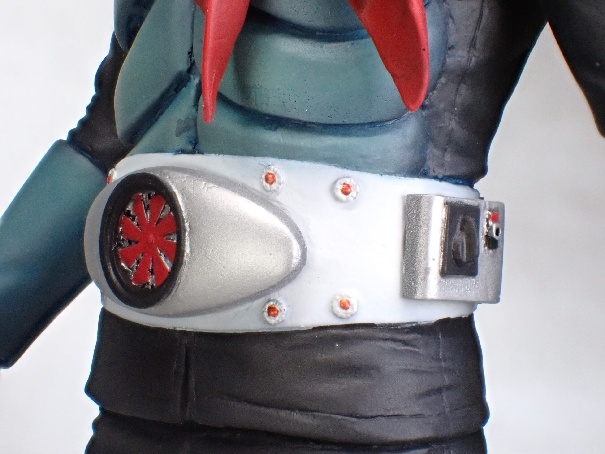 海洋堂 1/8仮面ライダー[DX] （前田会員） - ききょうやwebサイト